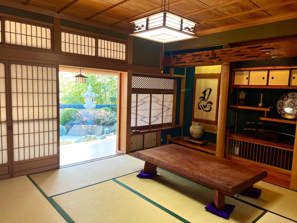 Villa Shinobi -忍- Hinase エクステリア 写真