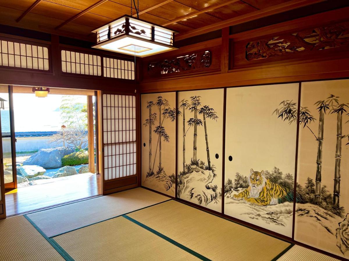 Villa Shinobi -忍- Hinase エクステリア 写真