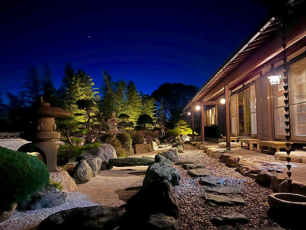 Villa Shinobi -忍- Hinase エクステリア 写真