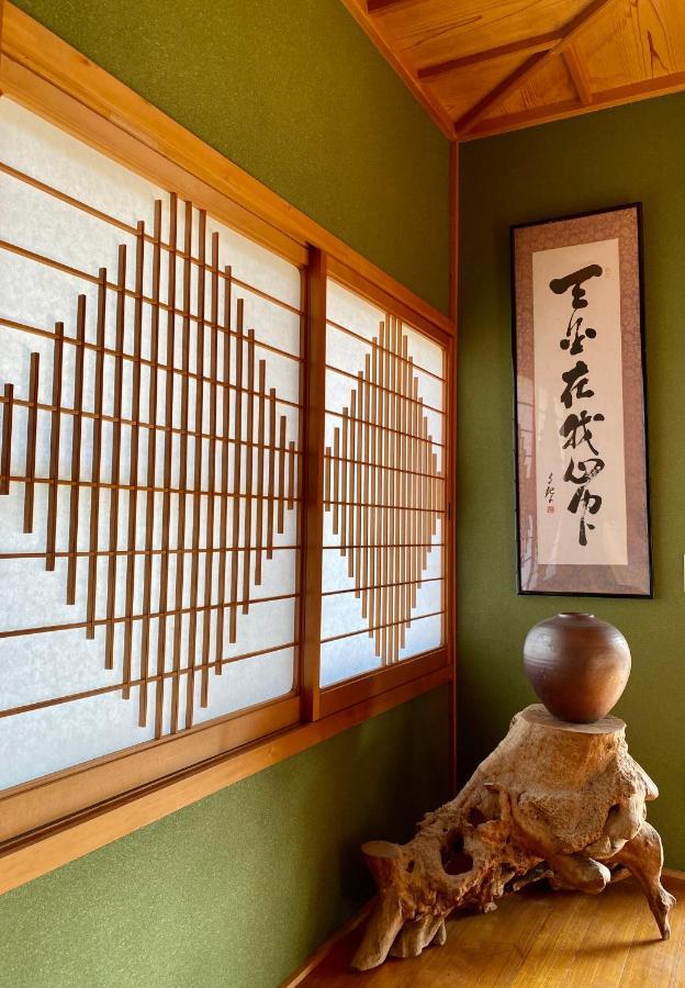 Villa Shinobi -忍- Hinase エクステリア 写真