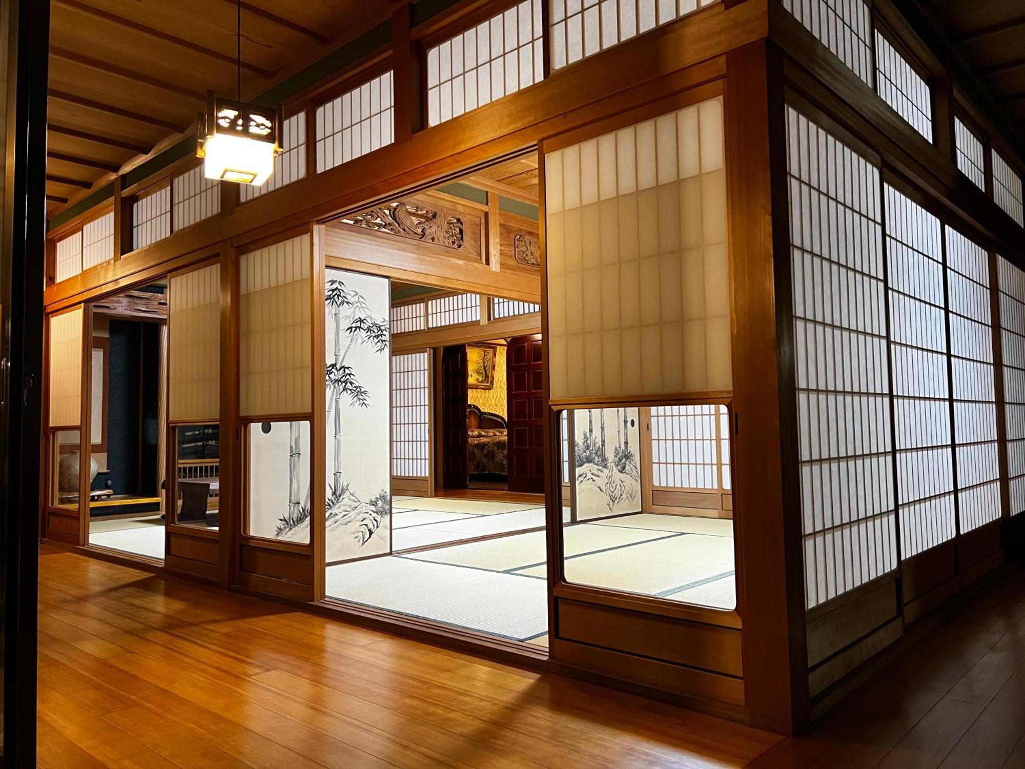 Villa Shinobi -忍- Hinase エクステリア 写真