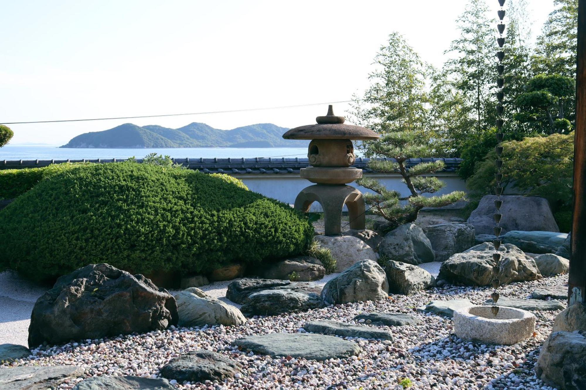 Villa Shinobi -忍- Hinase エクステリア 写真