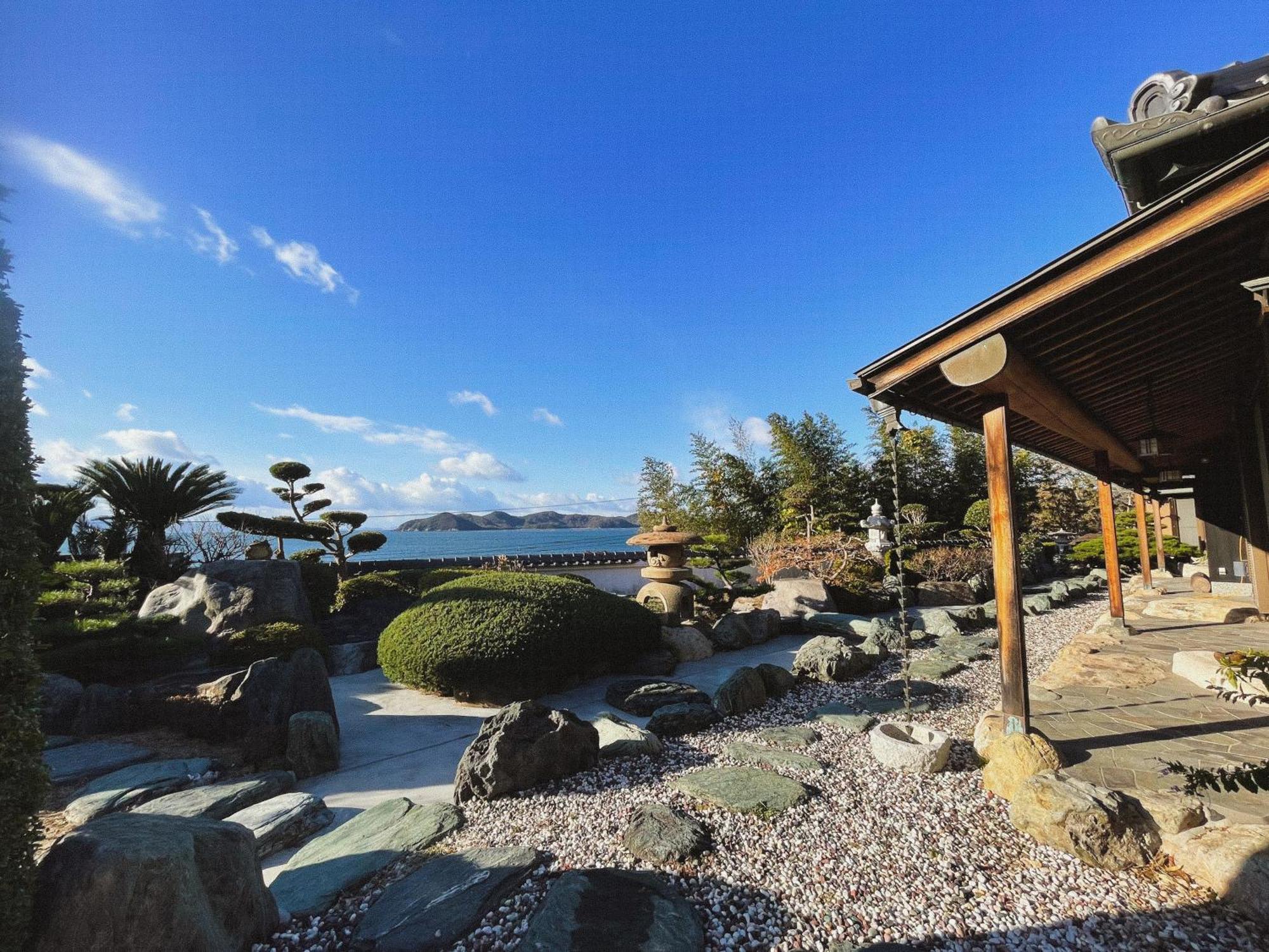 Villa Shinobi -忍- Hinase エクステリア 写真
