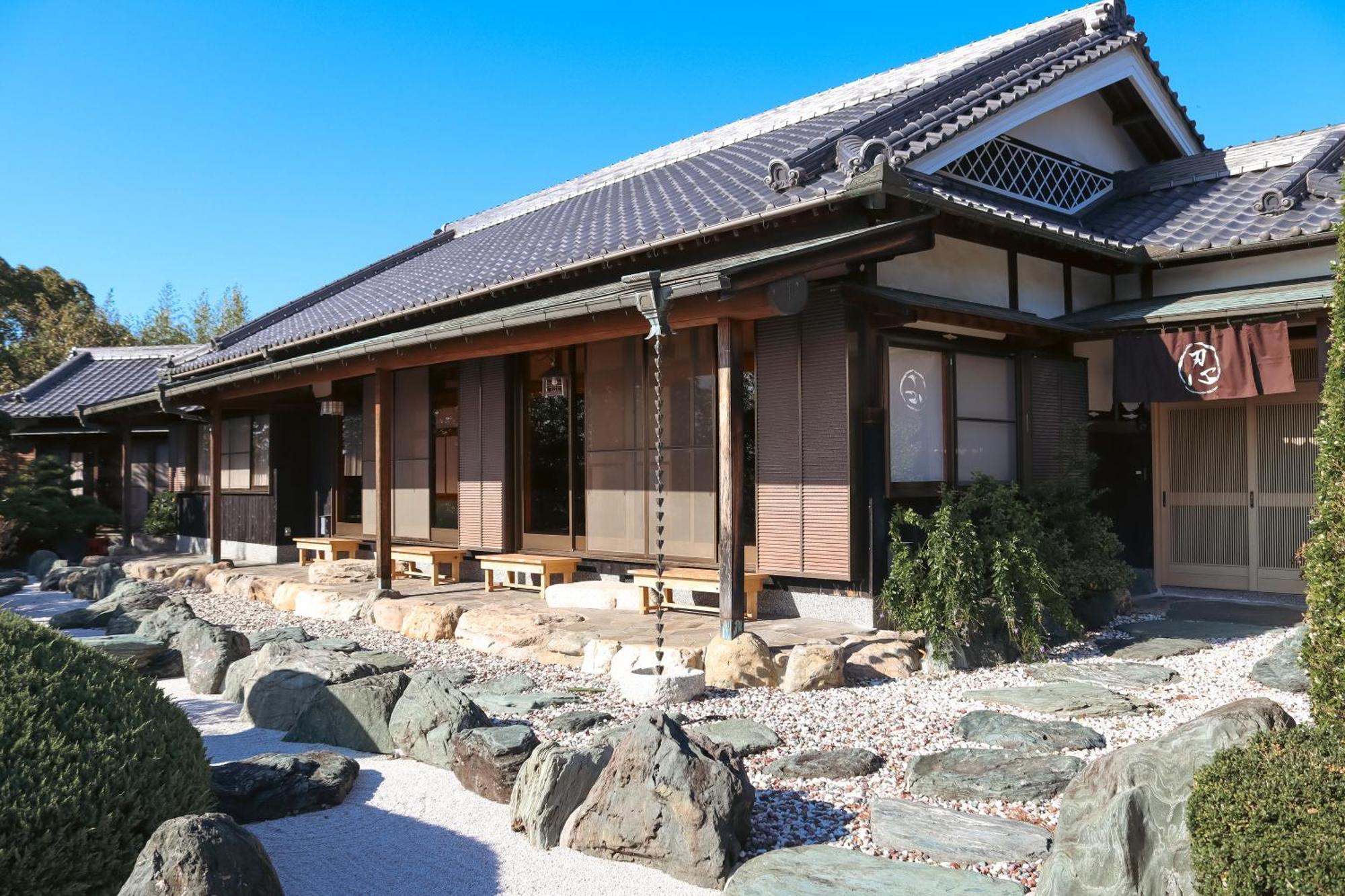 Villa Shinobi -忍- Hinase エクステリア 写真