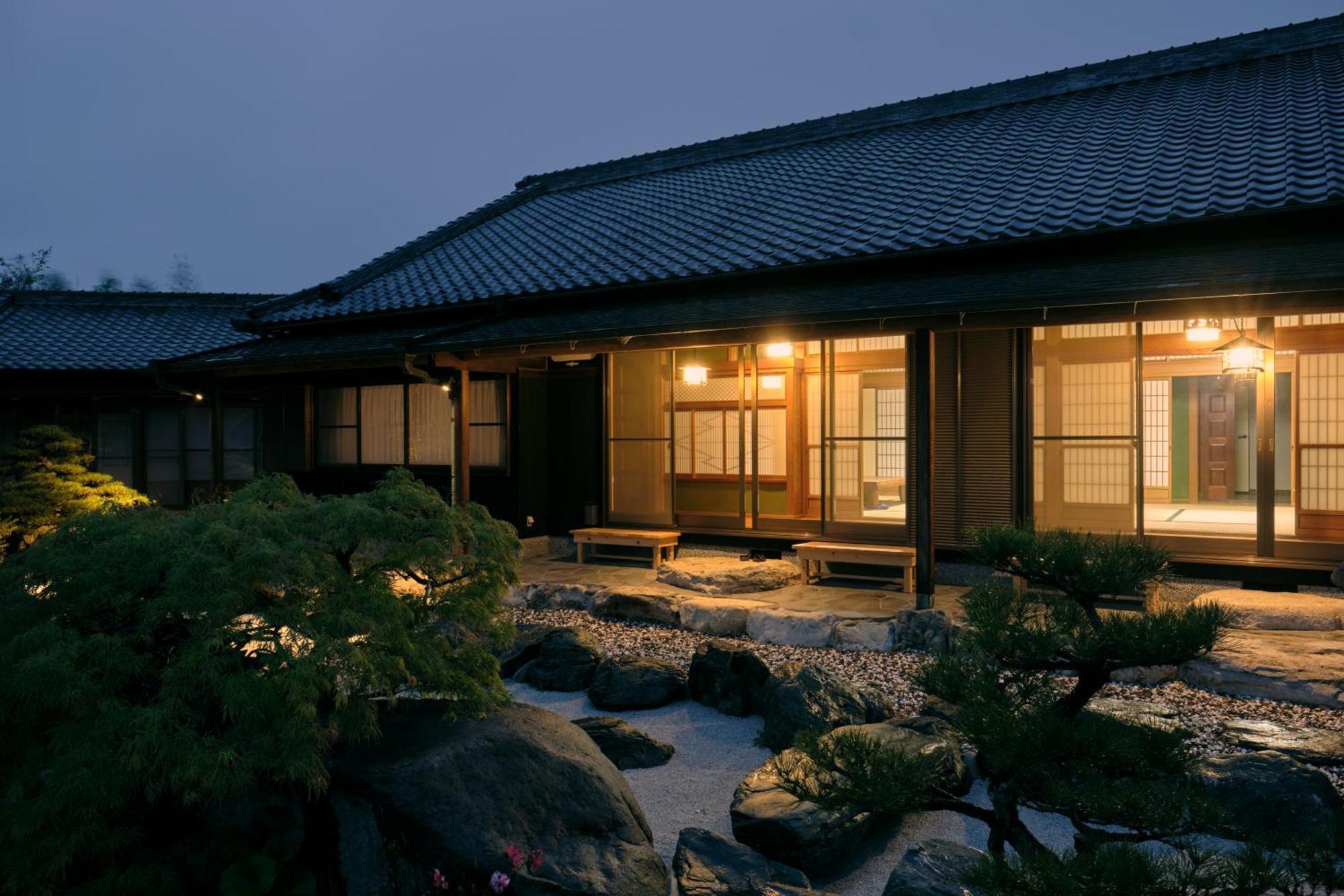 Villa Shinobi -忍- Hinase エクステリア 写真